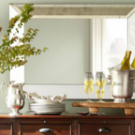 Зеркальная композиция на панеле мдф 600*1000мм, имитирующая зеркальный багет: зеркала 4мм с фацетом 20мм. От 9000 рублей/шт.